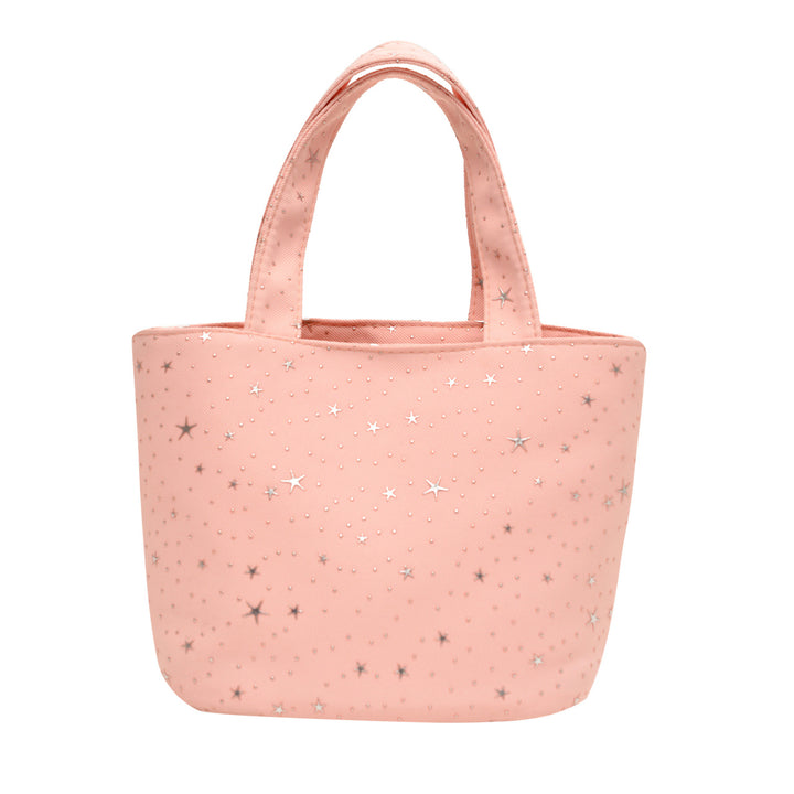 WoStar-Muster Alltag Tote Bag Karnz