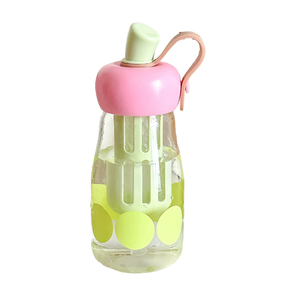 Damen kreative Wasserflasche Karnz
