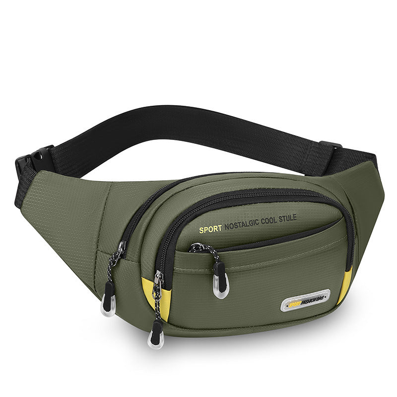 Ergonomischer Sport Hüfttasche