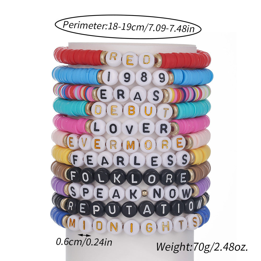 Inspirierendes Perlenarmband-Set Karnz