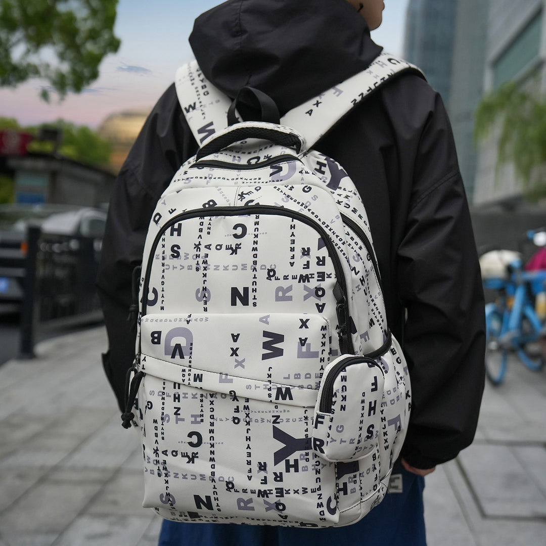 Moderner leichter Rucksack Karnz