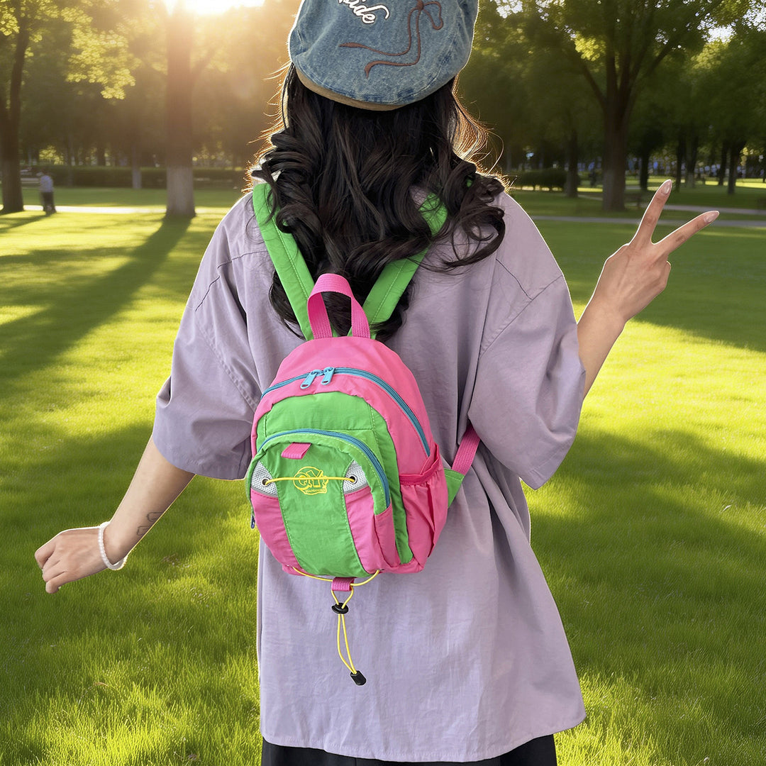 Funktionaler leichter Wanderrucksack Karnz