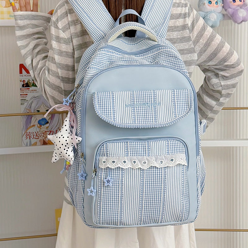 Stilvoller Mehrfachfach-Rucksack Karnz 1791205930