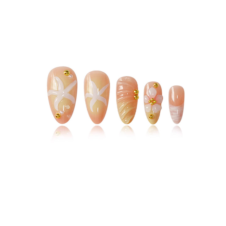 Luxus Chic Nagelkunst Karnz