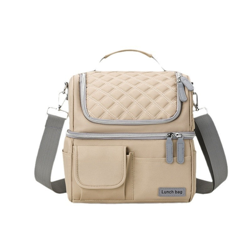 Multi-Fach Isolierte Lunch Tasche Karnz