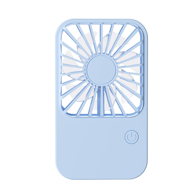 Damen tragbarer Tischventilator mit Akku und USB-Anschluss Karnz