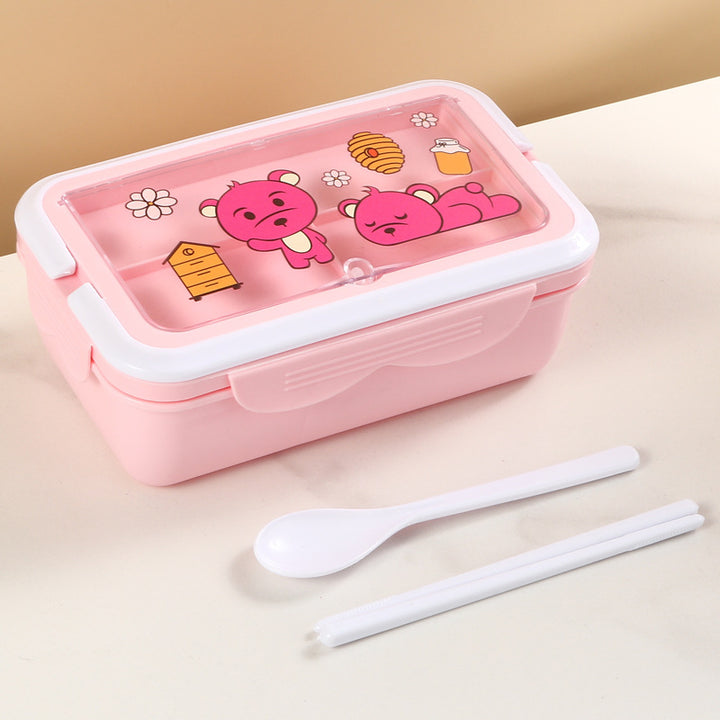 Spaß Charakter Bento Lunchbox