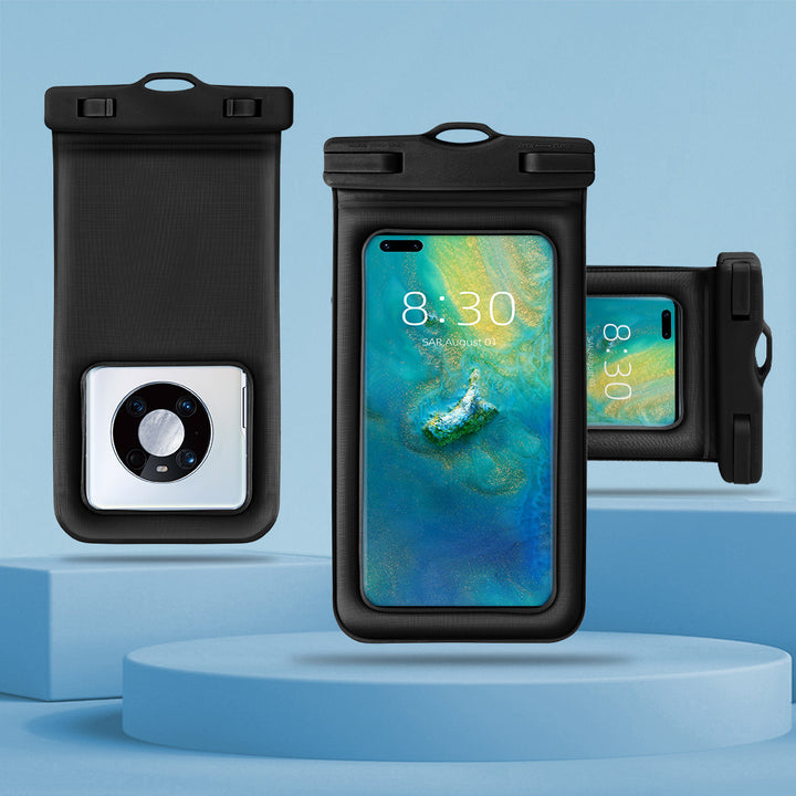 Wasserdichte Smartphone-Tasche mit Flexiblem Verschluss Karnz