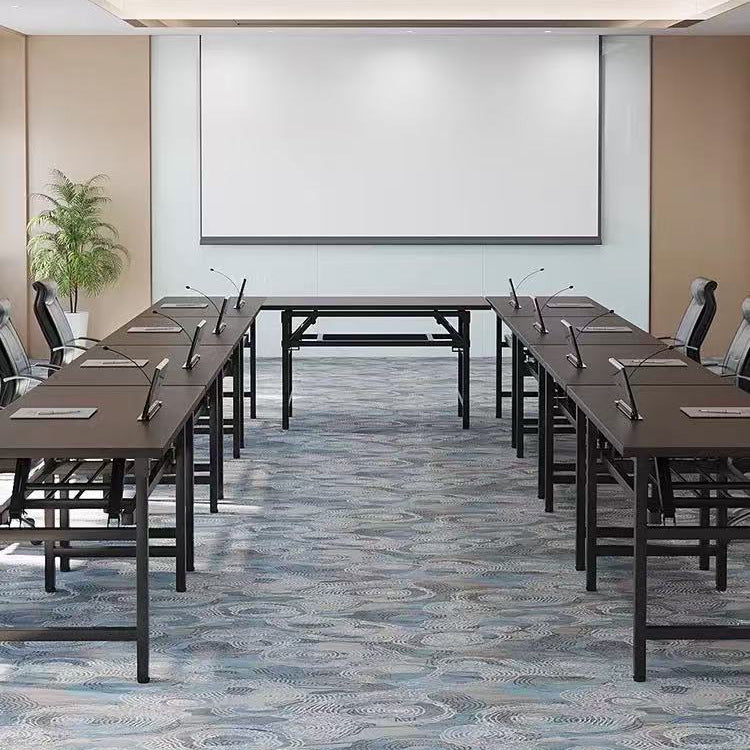 Stylischer Klapp-Schreibtisch Karnz