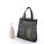 Damen Vielseitige Strandtasche Karnz