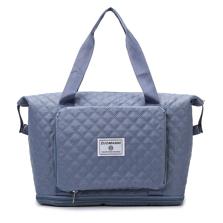 Gepolsterte Reise-Duffle-Tasche