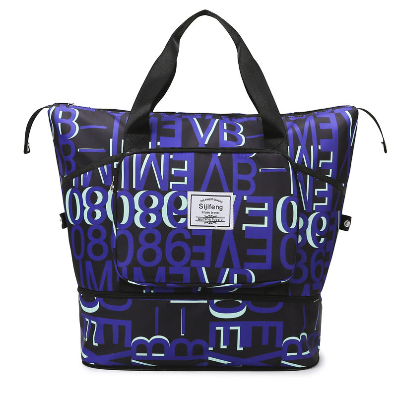 Geräumige Multifunktionale Reisetasche