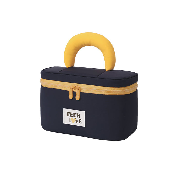 Isolierte Lunchbox Karnz