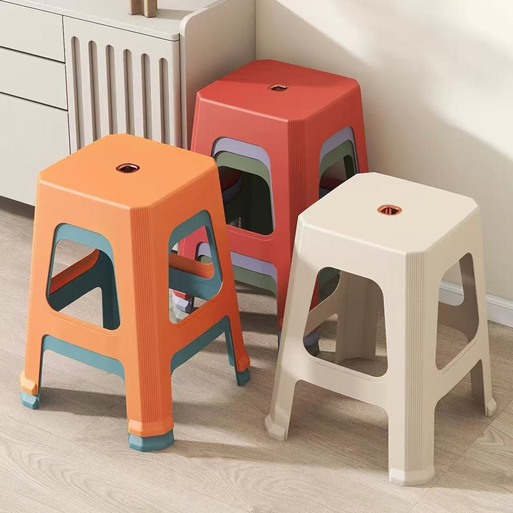 Robuster zusammenklappbarer Hocker Karnz