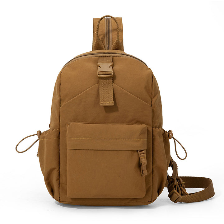 Lässiger leichter Sling-Rucksack Karnz