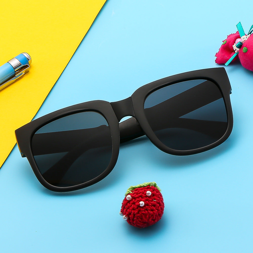 Damen stilvolle oversized Sonnenbrille Karnz