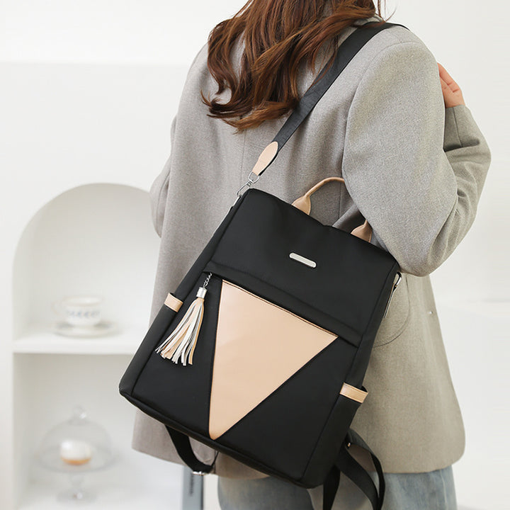 Stylischer multifunktionaler Sling-Rucksack Karnz