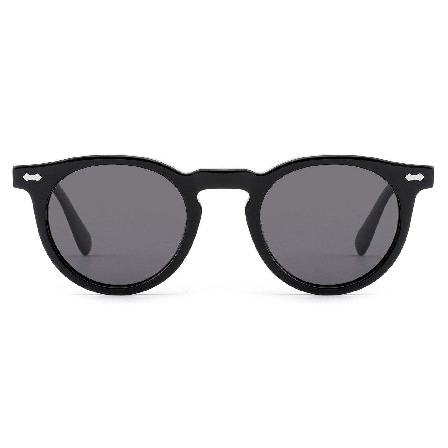 Damen modische Sonnenbrille mit einzigartigem Design und hochwertigem Rahmen Karnz