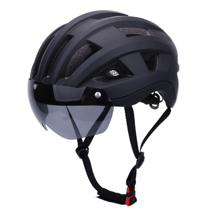WoAdvanced Aerodynamischer Fahrradhelm Karnz