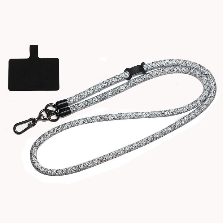 Gemusterte Nylon Schlüsselband Karnz