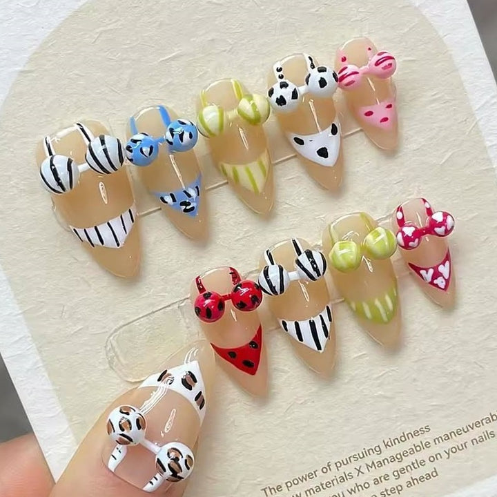 Artistic Nail Design Kit Karnz