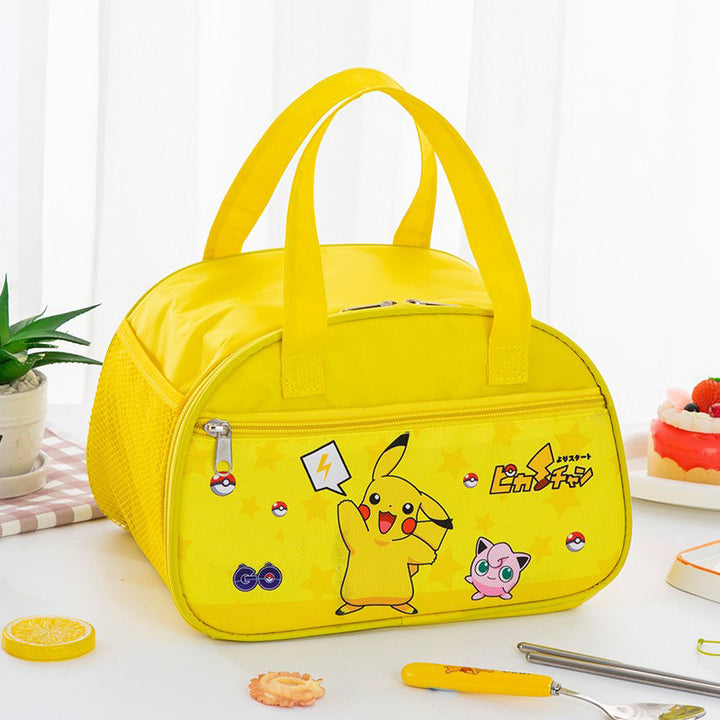 Pikachu-Themen Reisetasche Karnz