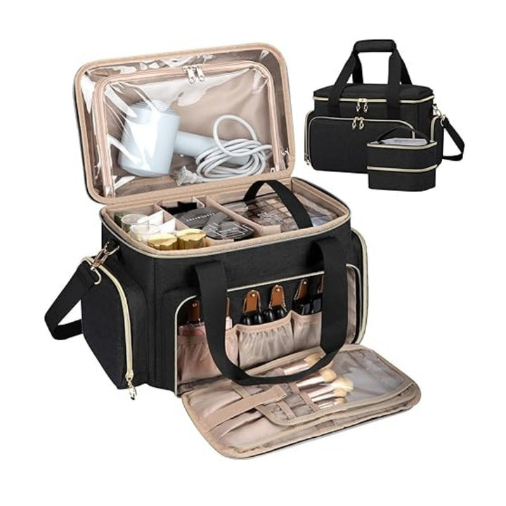 Multifunktionale Kosmetik-Organizer-Tasche Karnz