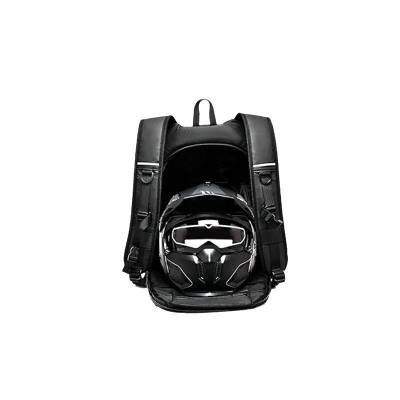 Wasserdichter Motorrad-Rucksack mit Reflektierenden Elementen Karnz