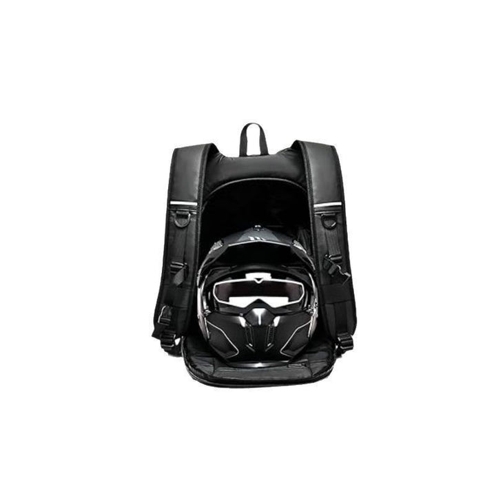 Wasserdichter Motorrad-Rucksack mit Reflektierenden Elementen Karnz