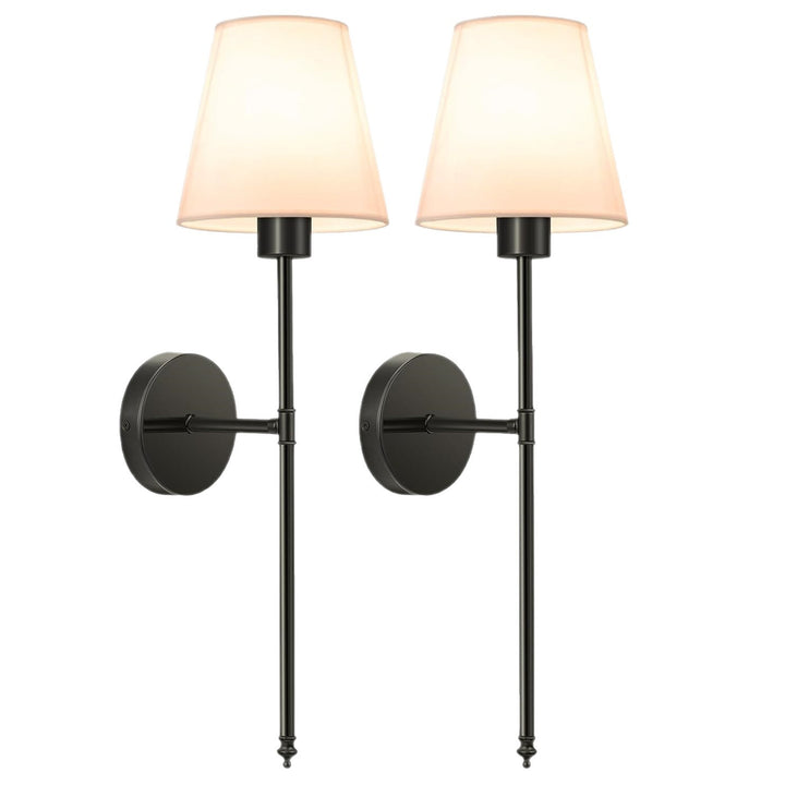 Moderne verstellbare Wandlampe