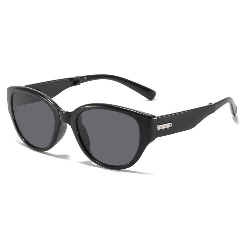 Designer Katzenaugen-Sonnenbrille Karnz