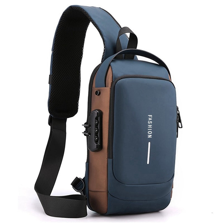 Kompakte Multi-Funktions Slingtasche Karnz