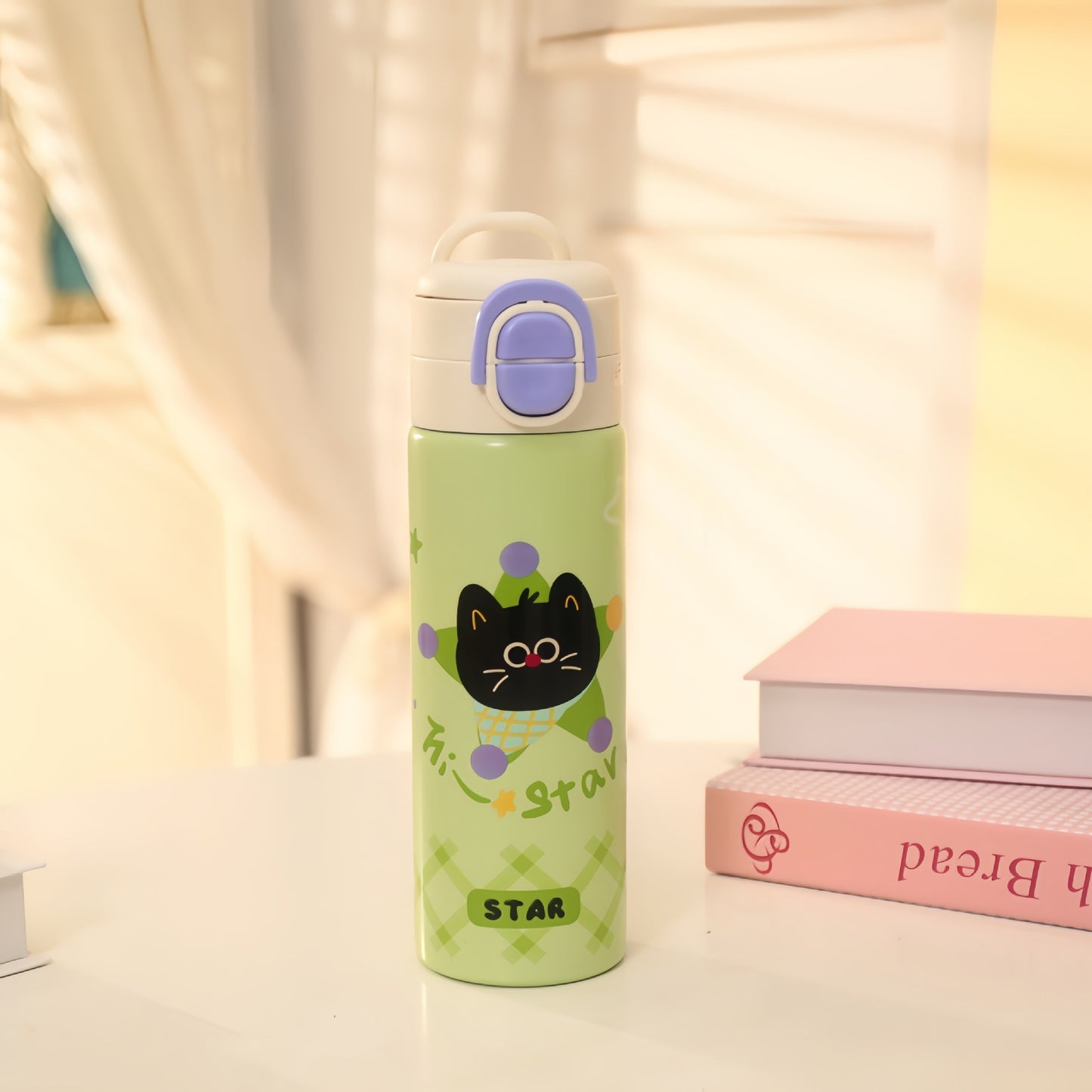 Damen Thermosflasche Karnz