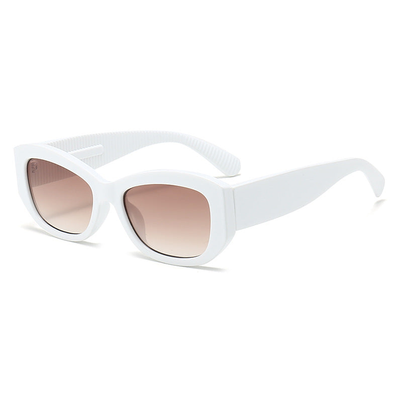 Damen Cat-Eye Sonnenbrille mit modernem Rahmen und erhöhtem Tragekomfort Karnz
