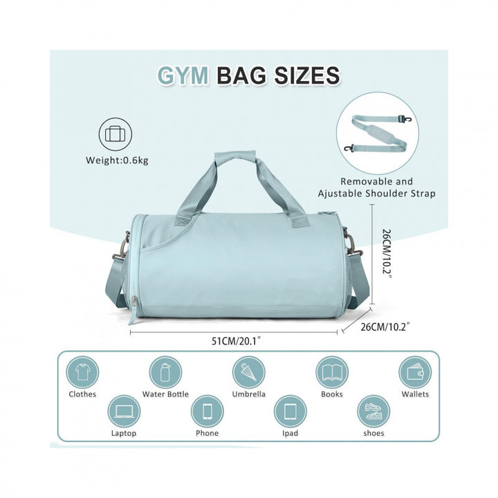 Vielseitige Reisetasche Karnz