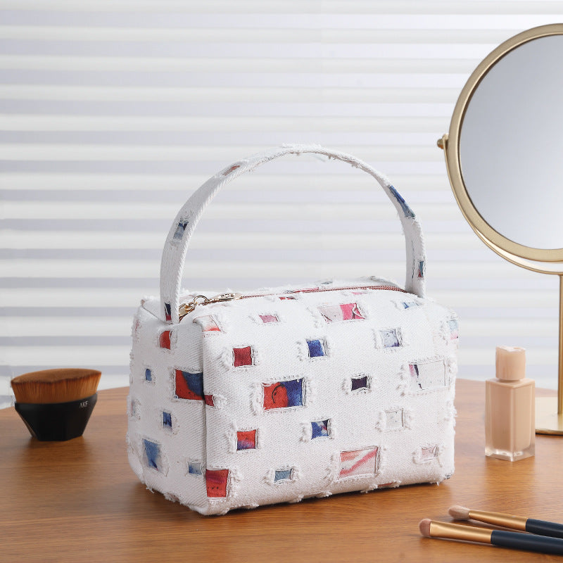 Stylischer Kosmetik Organizer