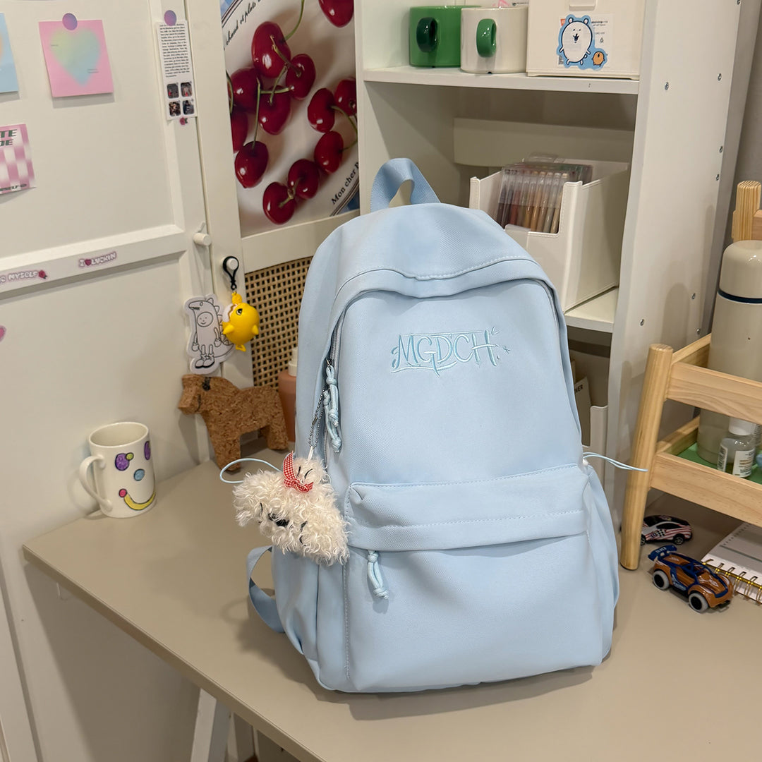 Lässiger Mehrfach-Taschen Rucksack Karnz 1791204260