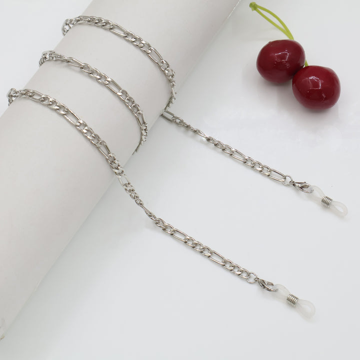 Luxe Kristall-beschmückte Brillen Kette Karnz