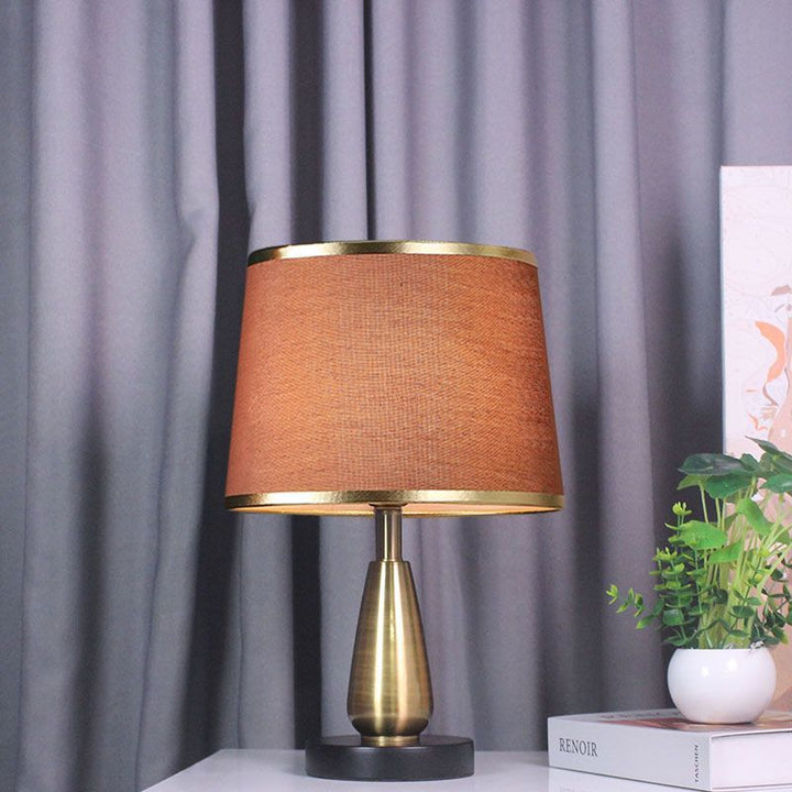 Vintage Tischlampe