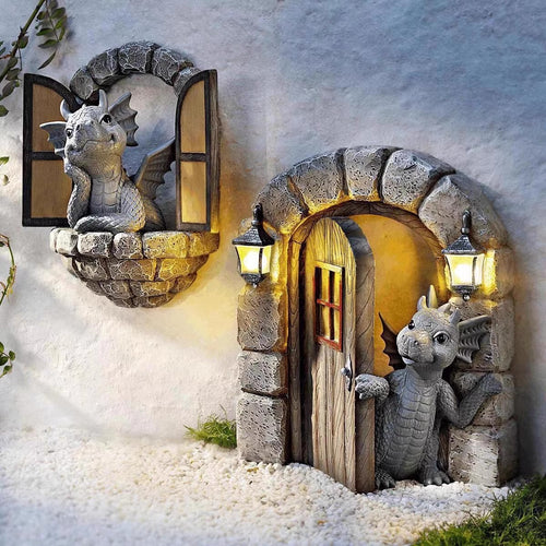 Fantasy Dekoration Karnz