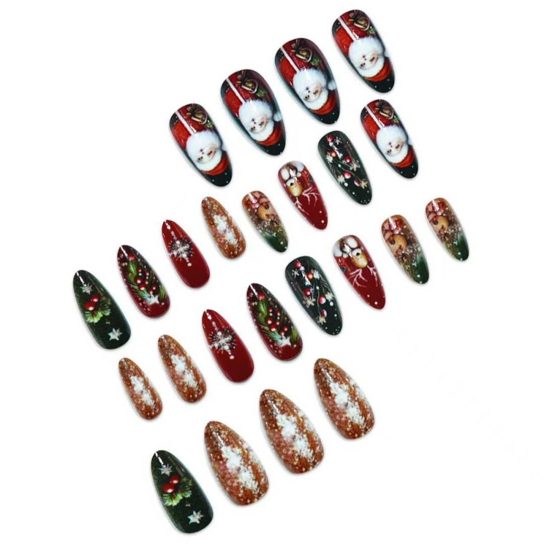 Urlaubs-Themen Dekorative Nagelkunst Karnz