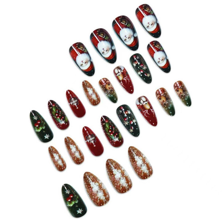 Urlaubs-Themen Dekorative Nagelkunst Karnz