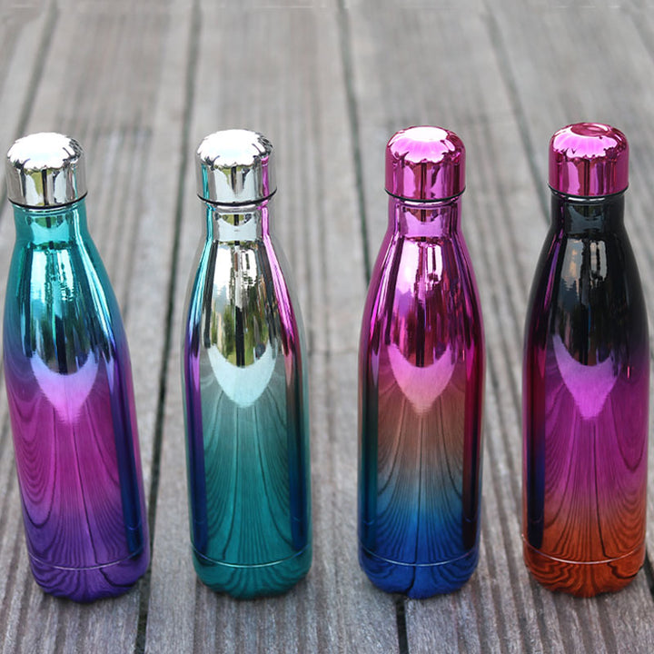 Isolierte Edelstahl-Wasserflasche Karnz
