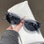 Damen Designer-Sonnenbrille Karnz