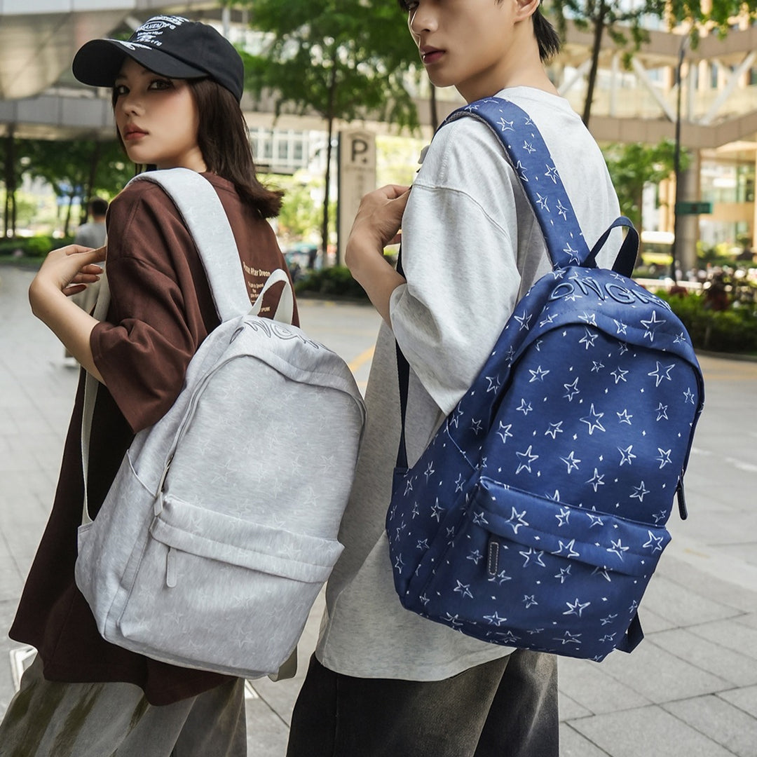 Sternmuster-Casual-Rucksack Karnz 1791205253