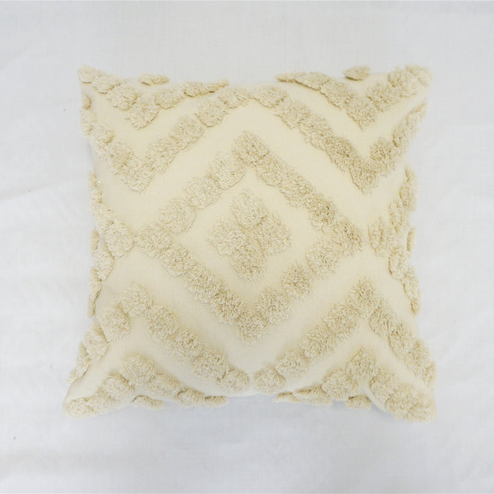 Dekoratives Chevron-Muster Kissen