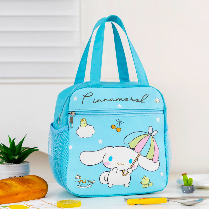 WoGraphic Isolierte Lunch Tasche Karnz