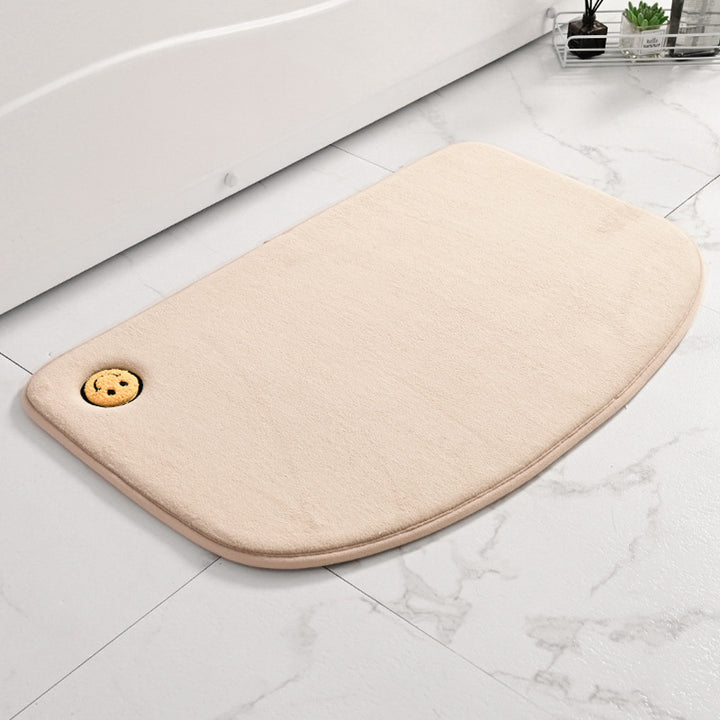 Weicher Touch Badezimmermatte