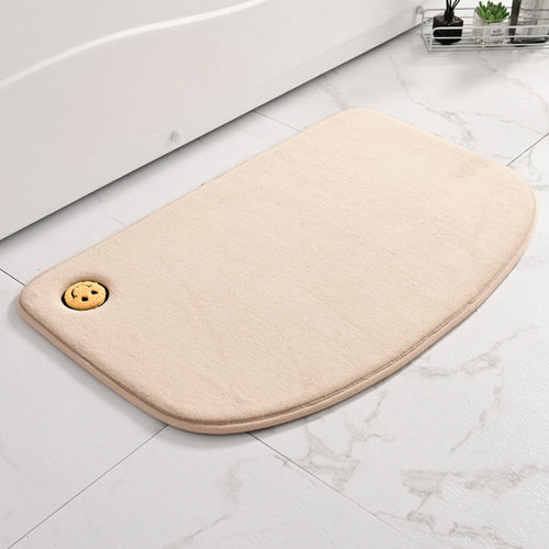 Weicher Touch Badezimmermatte