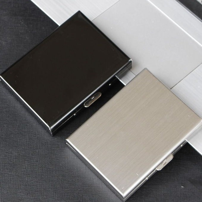 Slim RFID Blocking Card Case Karnz